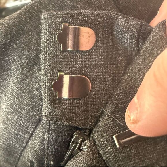 Laundry by shelly sigal womens size 4 dress pants no pockets - Picture 5 of 6